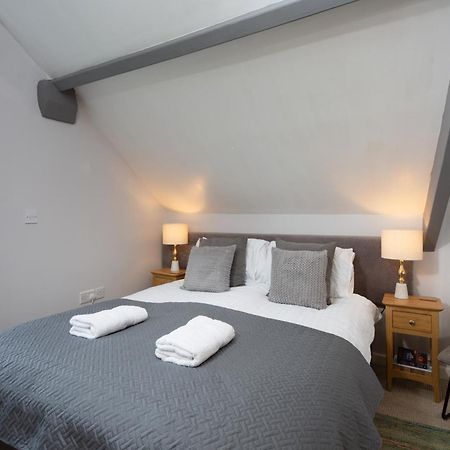 Bootham Court Grade II Duplex Apartment With Free Parking & Wi-Fi - Sleeps 2-6 People York Eksteriør bilde