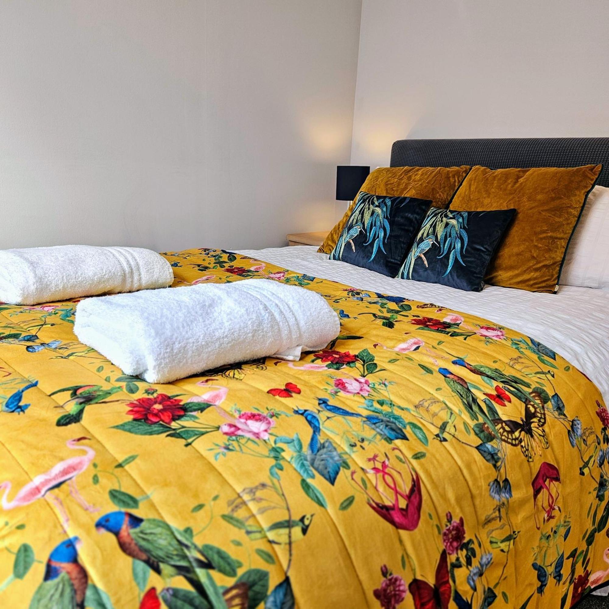 Bootham Court Grade II Duplex Apartment With Free Parking & Wi-Fi - Sleeps 2-6 People York Eksteriør bilde