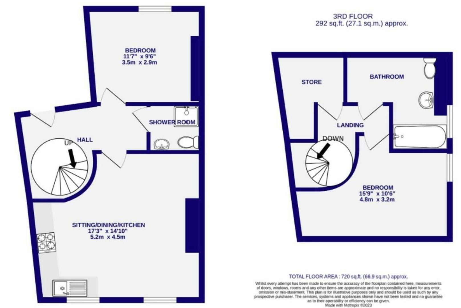 Bootham Court Grade II Duplex Apartment With Free Parking & Wi-Fi - Sleeps 2-6 People York Eksteriør bilde