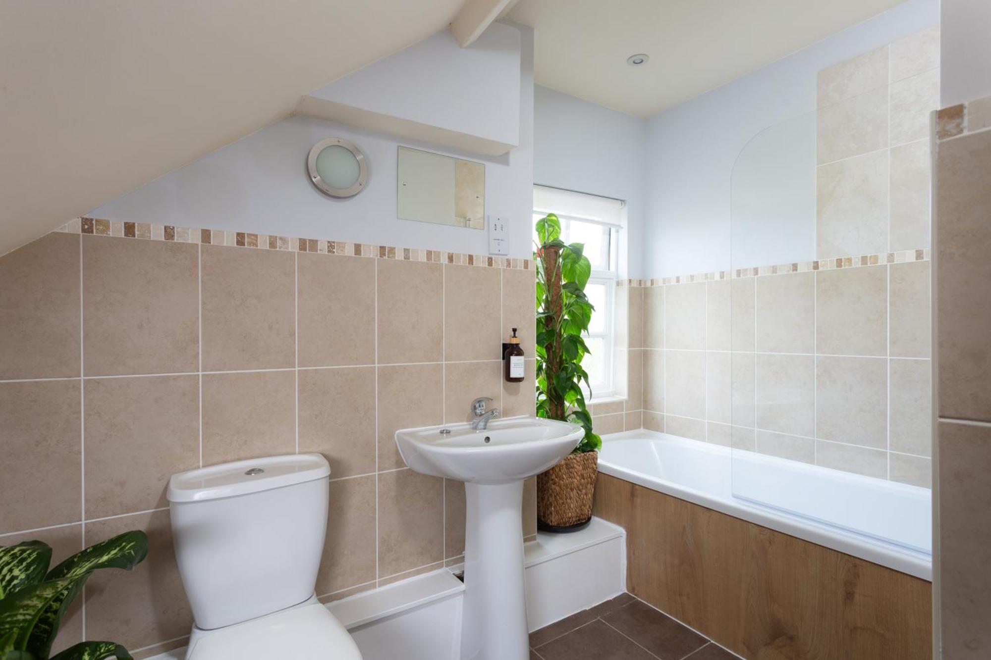 Bootham Court Grade II Duplex Apartment With Free Parking & Wi-Fi - Sleeps 2-6 People York Eksteriør bilde