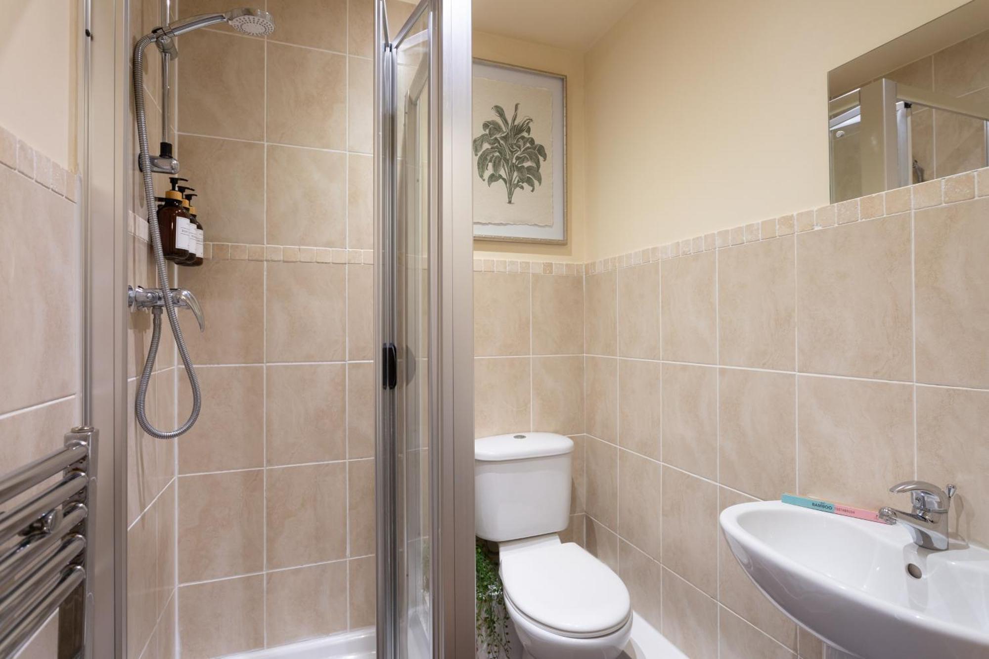 Bootham Court Grade II Duplex Apartment With Free Parking & Wi-Fi - Sleeps 2-6 People York Eksteriør bilde