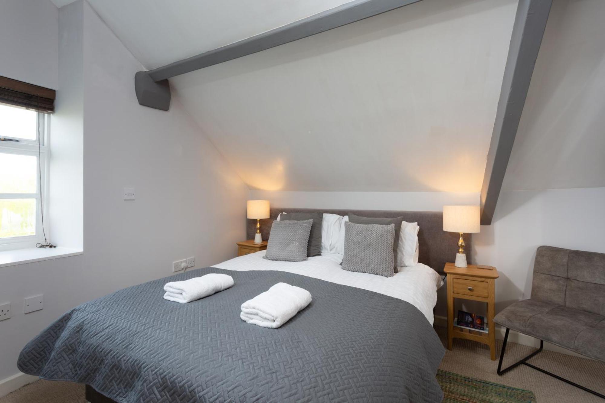 Bootham Court Grade II Duplex Apartment With Free Parking & Wi-Fi - Sleeps 2-6 People York Eksteriør bilde