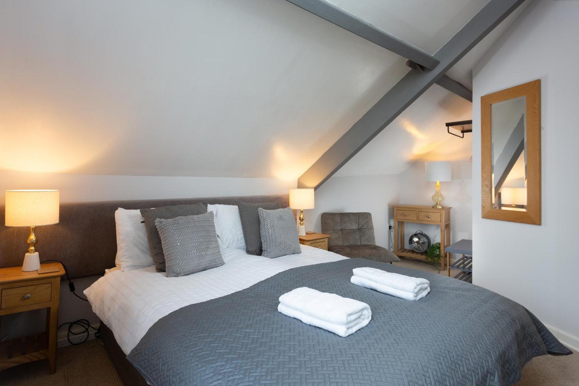 Bootham Court Grade II Duplex Apartment With Free Parking & Wi-Fi - Sleeps 2-6 People York Eksteriør bilde