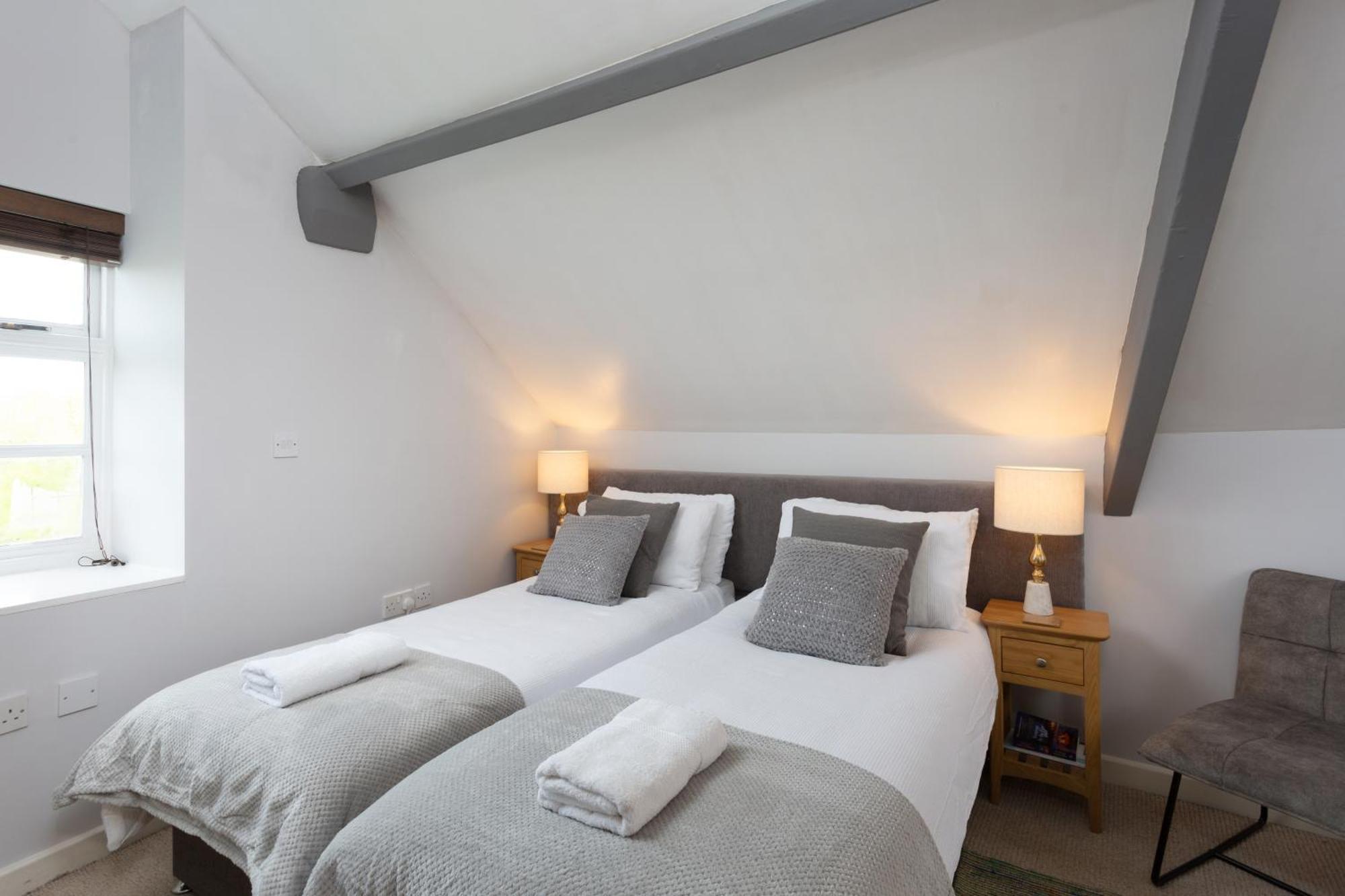 Bootham Court Grade II Duplex Apartment With Free Parking & Wi-Fi - Sleeps 2-6 People York Eksteriør bilde