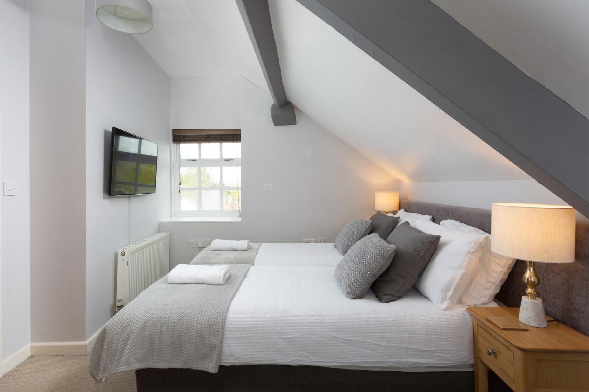 Bootham Court Grade II Duplex Apartment With Free Parking & Wi-Fi - Sleeps 2-6 People York Eksteriør bilde