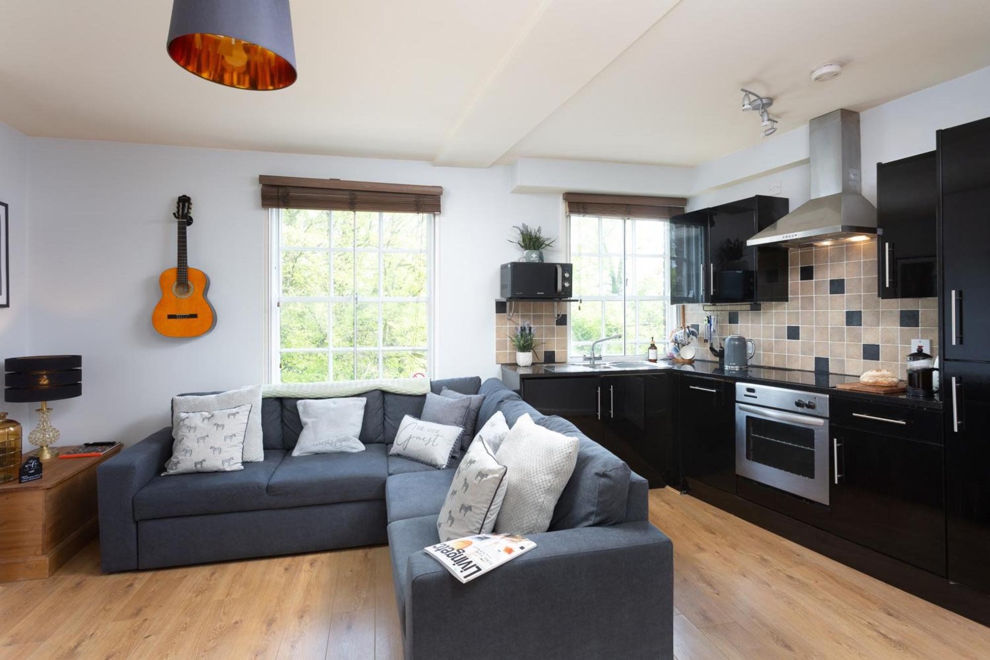 Bootham Court Grade II Duplex Apartment With Free Parking & Wi-Fi - Sleeps 2-6 People York Eksteriør bilde