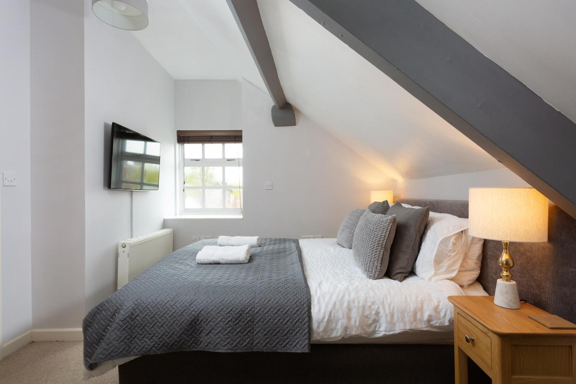 Bootham Court Grade II Duplex Apartment With Free Parking & Wi-Fi - Sleeps 2-6 People York Eksteriør bilde