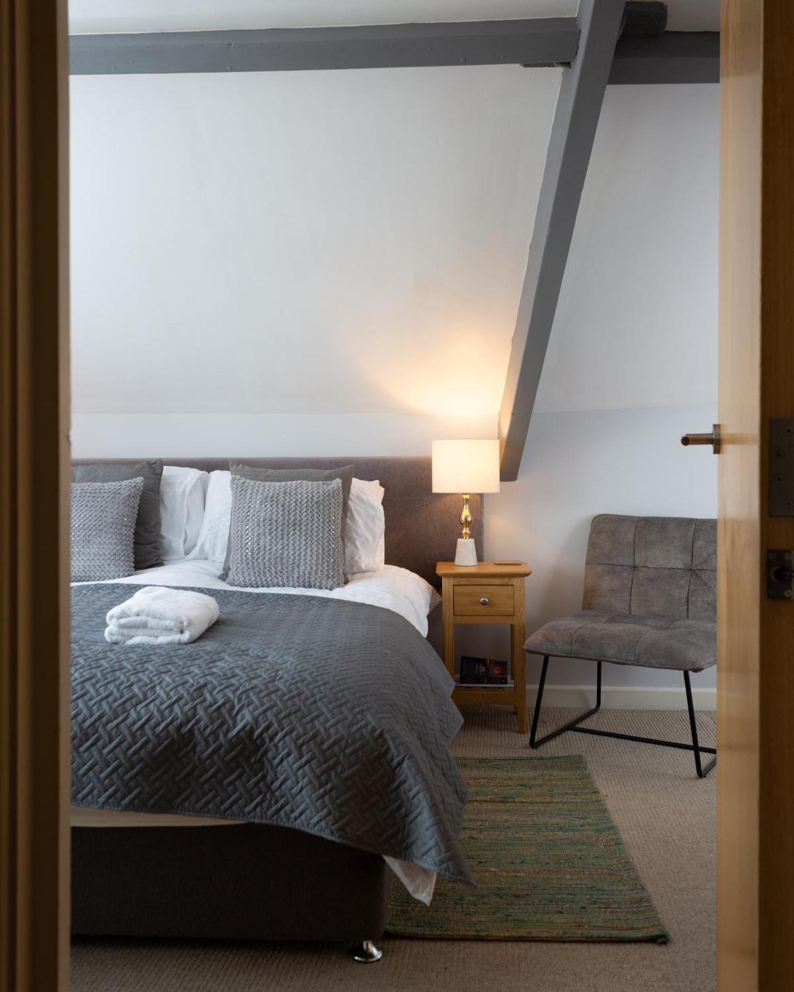 Bootham Court Grade II Duplex Apartment With Free Parking & Wi-Fi - Sleeps 2-6 People York Eksteriør bilde