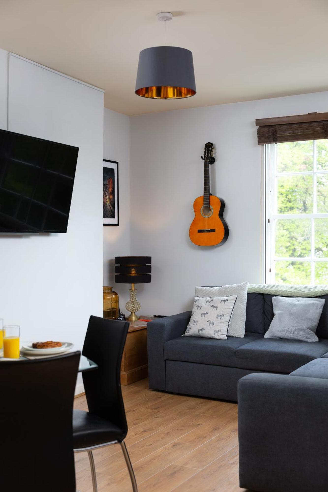 Bootham Court Grade II Duplex Apartment With Free Parking & Wi-Fi - Sleeps 2-6 People York Eksteriør bilde