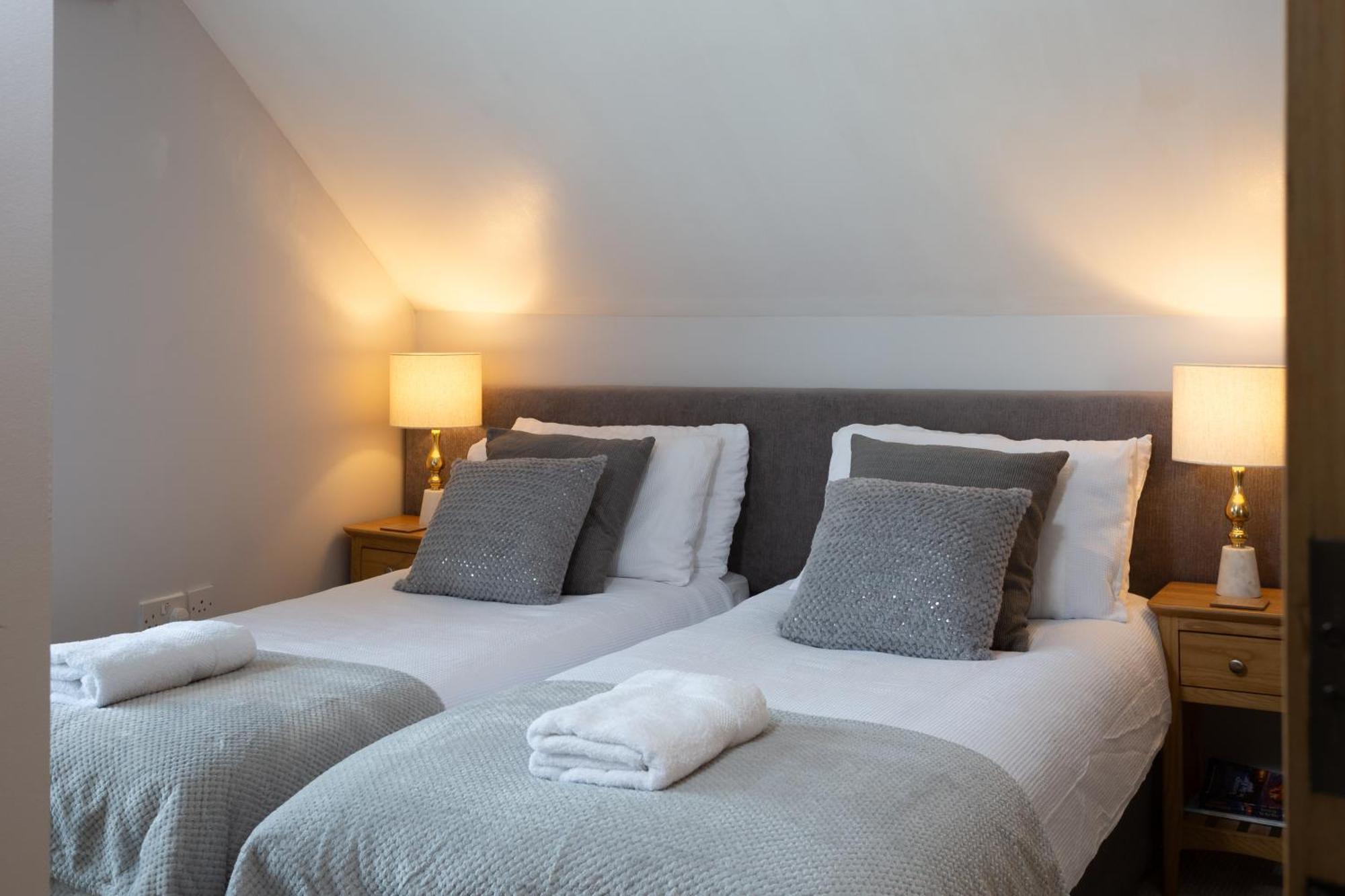 Bootham Court Grade II Duplex Apartment With Free Parking & Wi-Fi - Sleeps 2-6 People York Eksteriør bilde