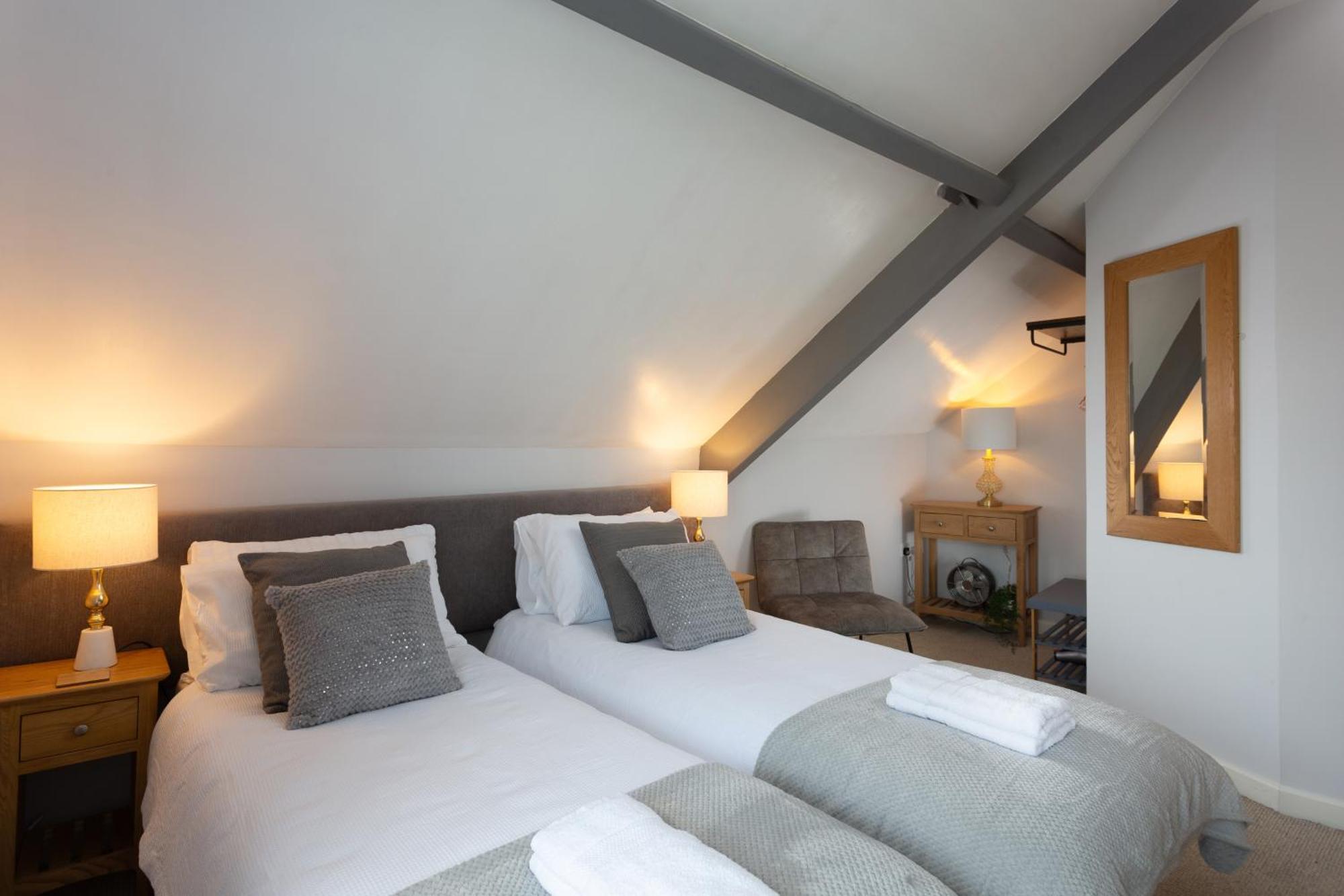 Bootham Court Grade II Duplex Apartment With Free Parking & Wi-Fi - Sleeps 2-6 People York Eksteriør bilde