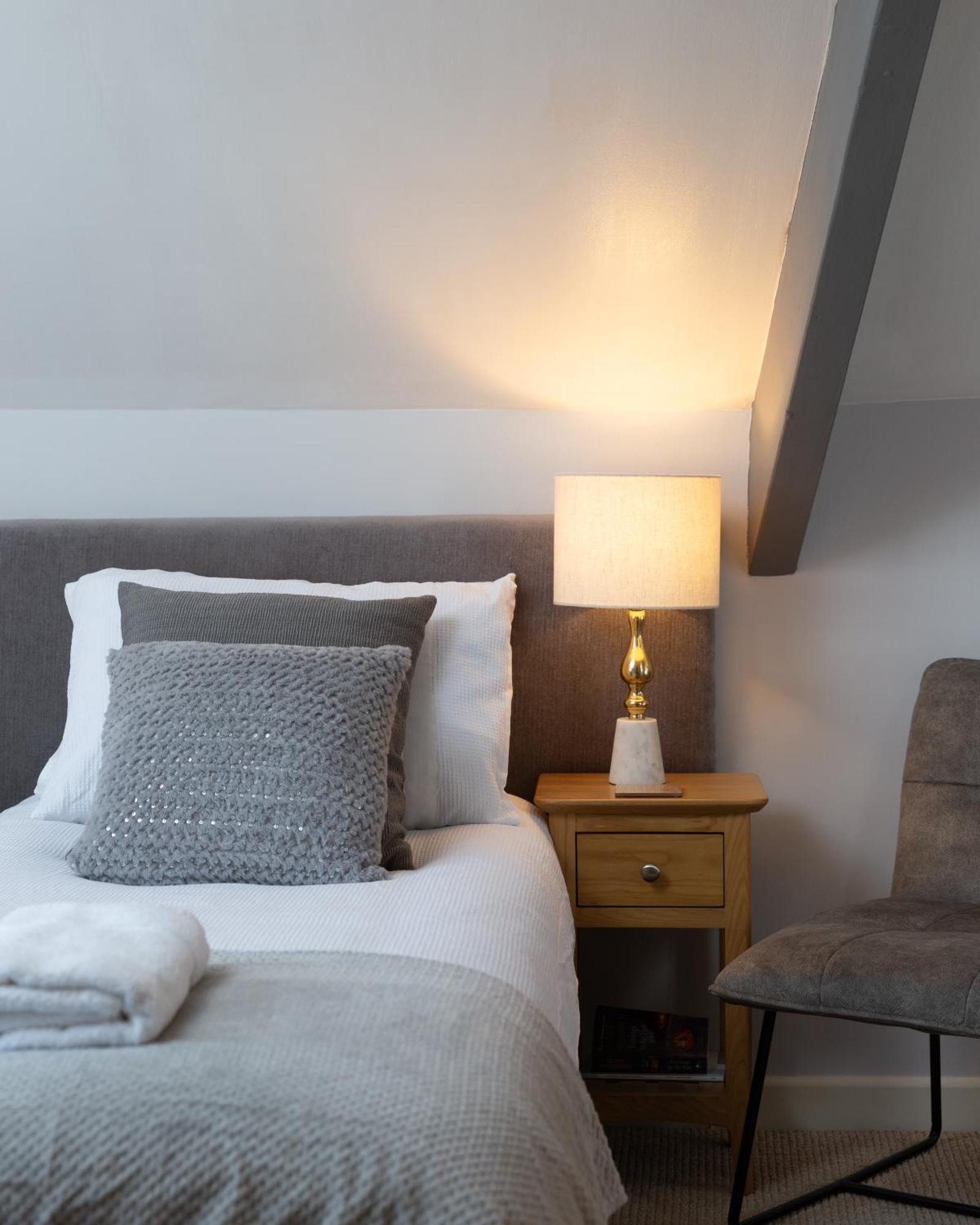 Bootham Court Grade II Duplex Apartment With Free Parking & Wi-Fi - Sleeps 2-6 People York Eksteriør bilde